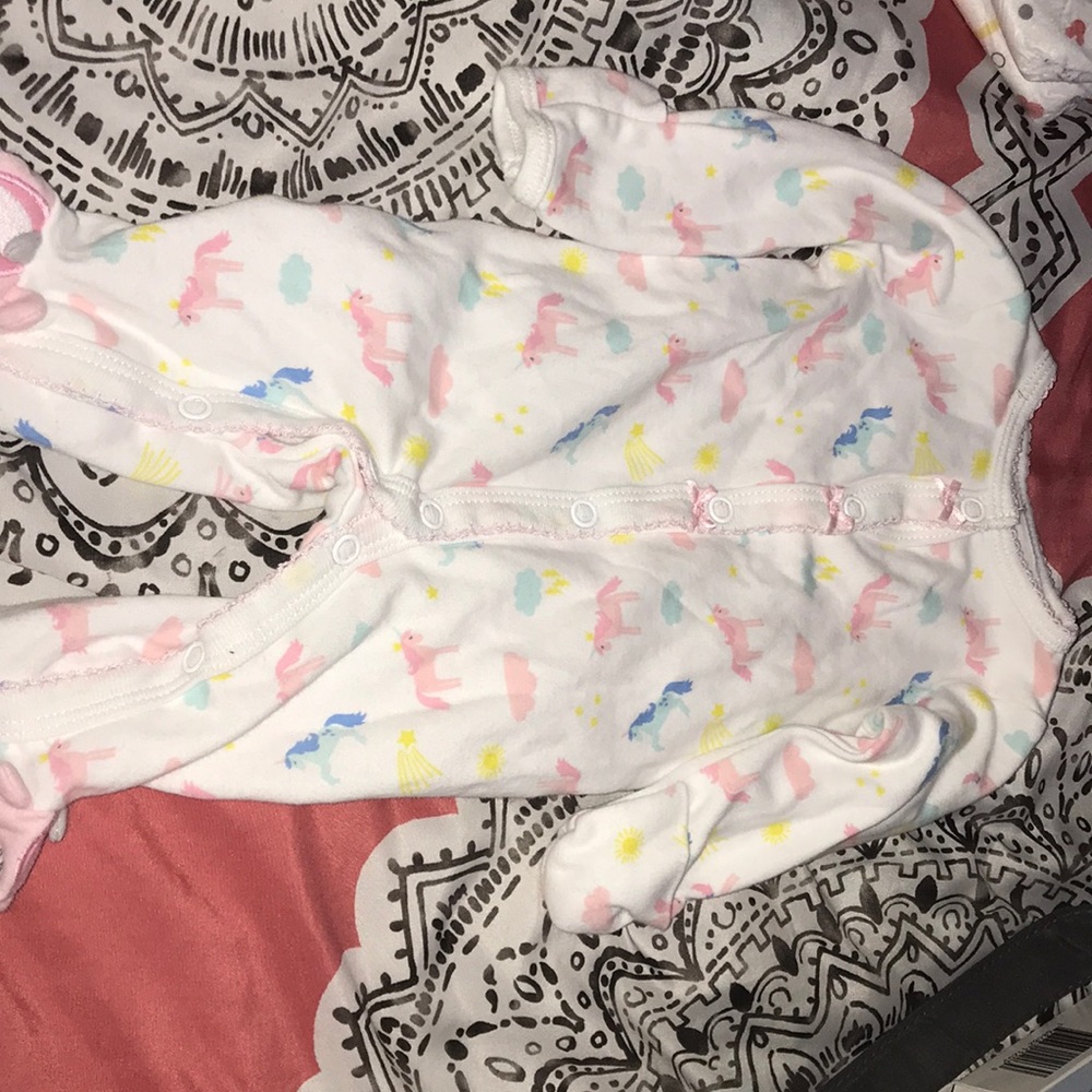 Unicorn sleeper
